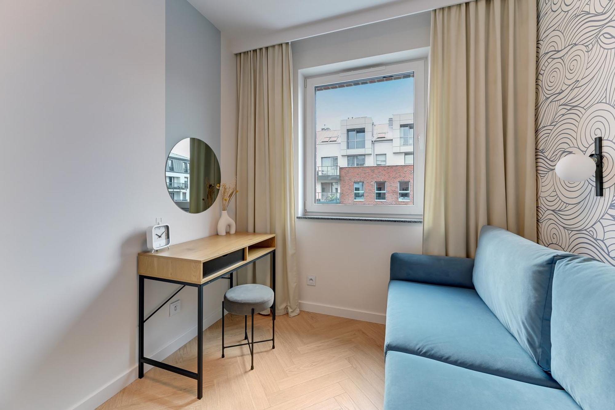 Angielska Grobla - City Center, Marina & Parking By Downtown Apartments Gdansk Room photo