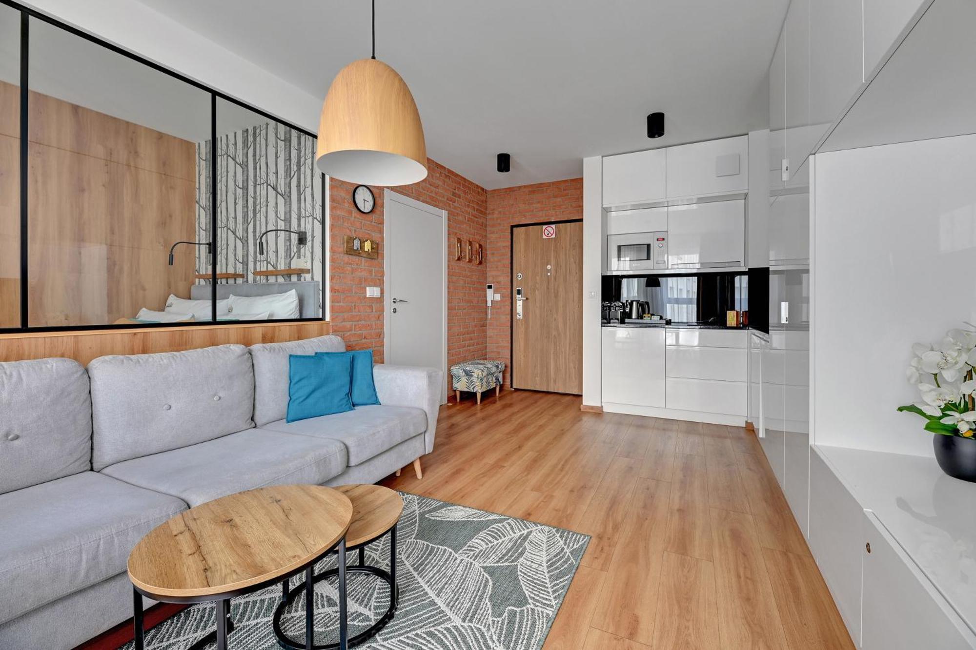 Angielska Grobla - City Center, Marina & Parking By Downtown Apartments Gdansk Exterior photo