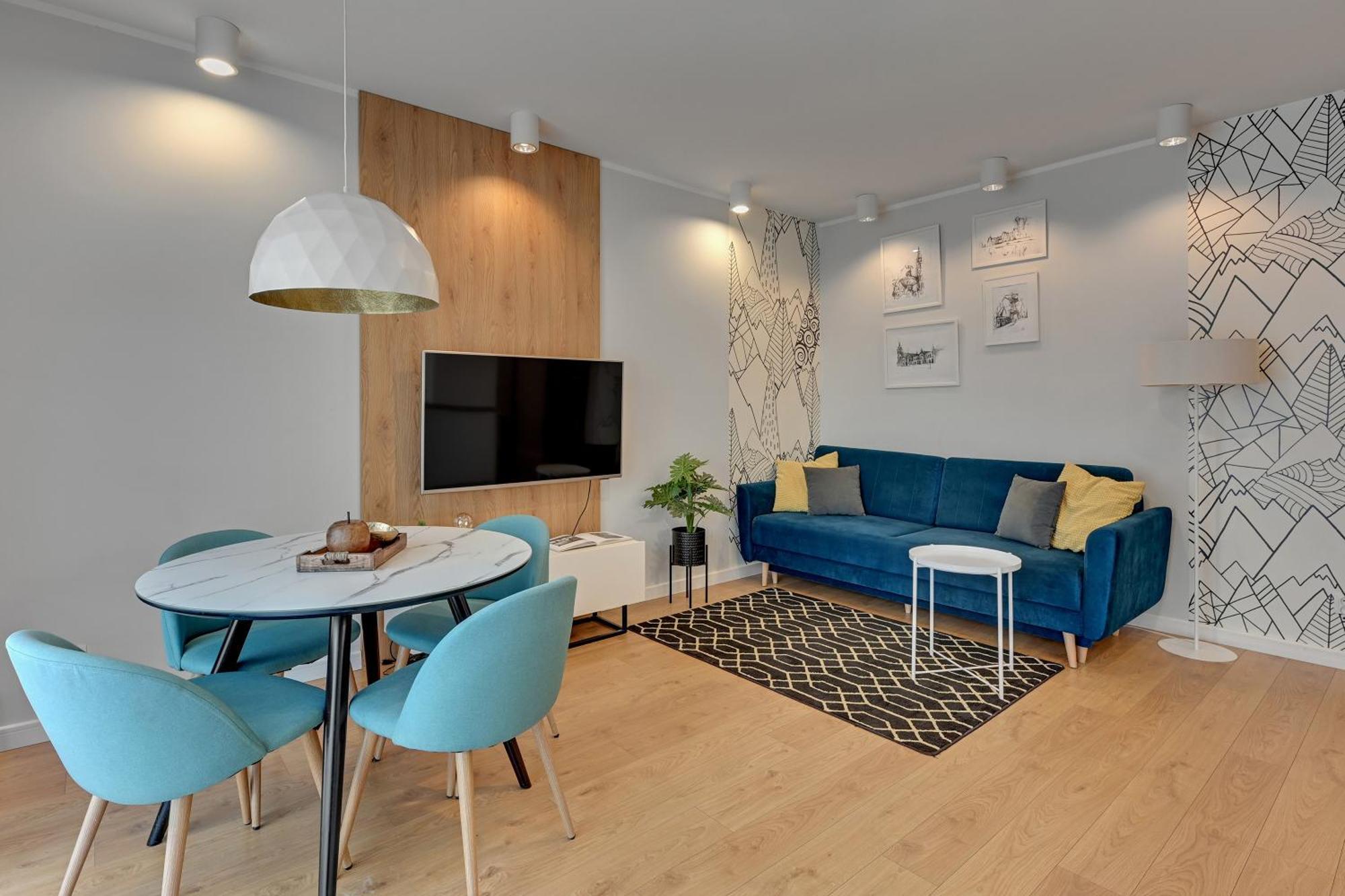 Angielska Grobla - City Center, Marina & Parking By Downtown Apartments Gdansk Exterior photo