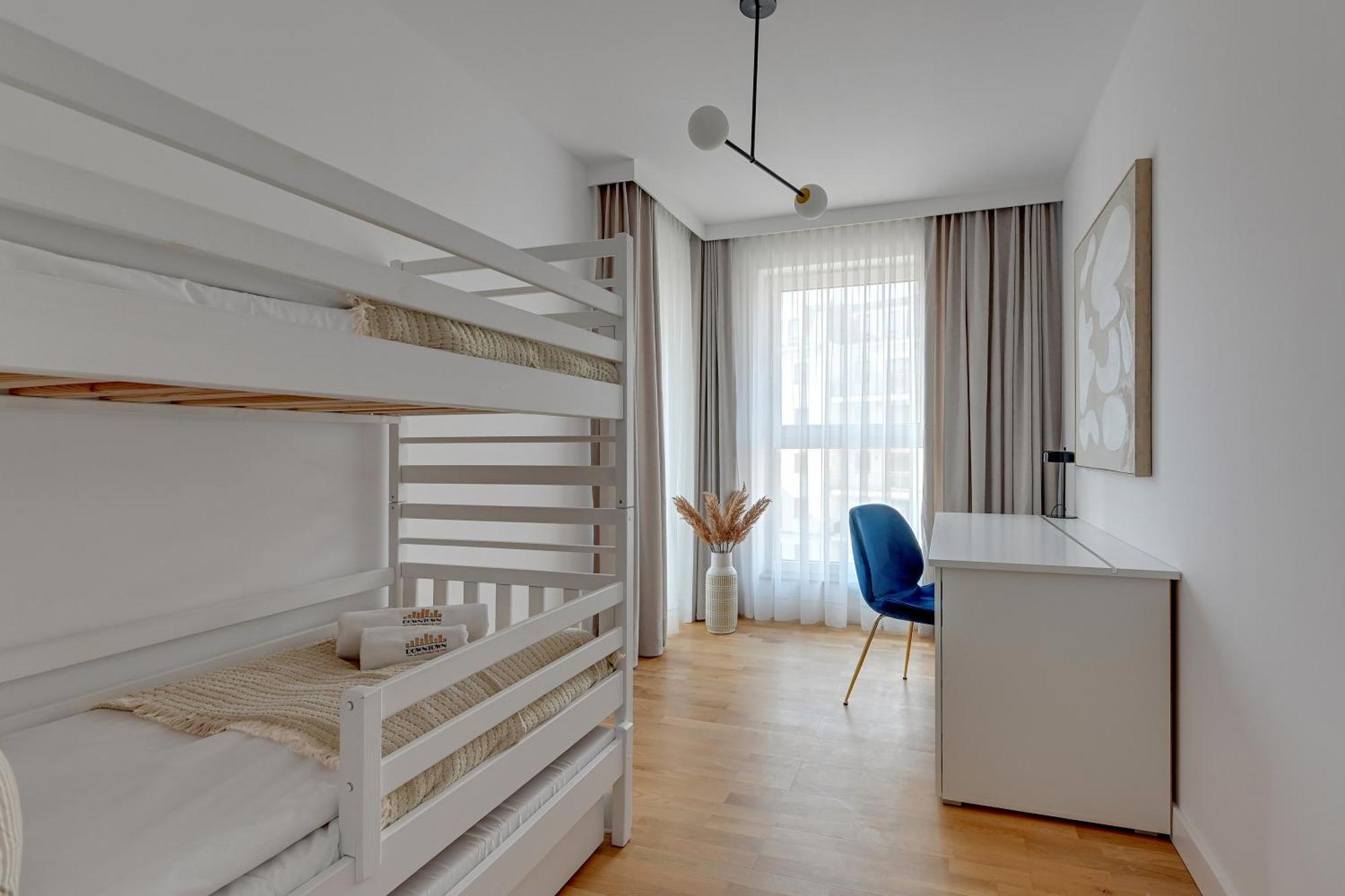 Angielska Grobla - City Center, Marina & Parking By Downtown Apartments Gdansk Exterior photo