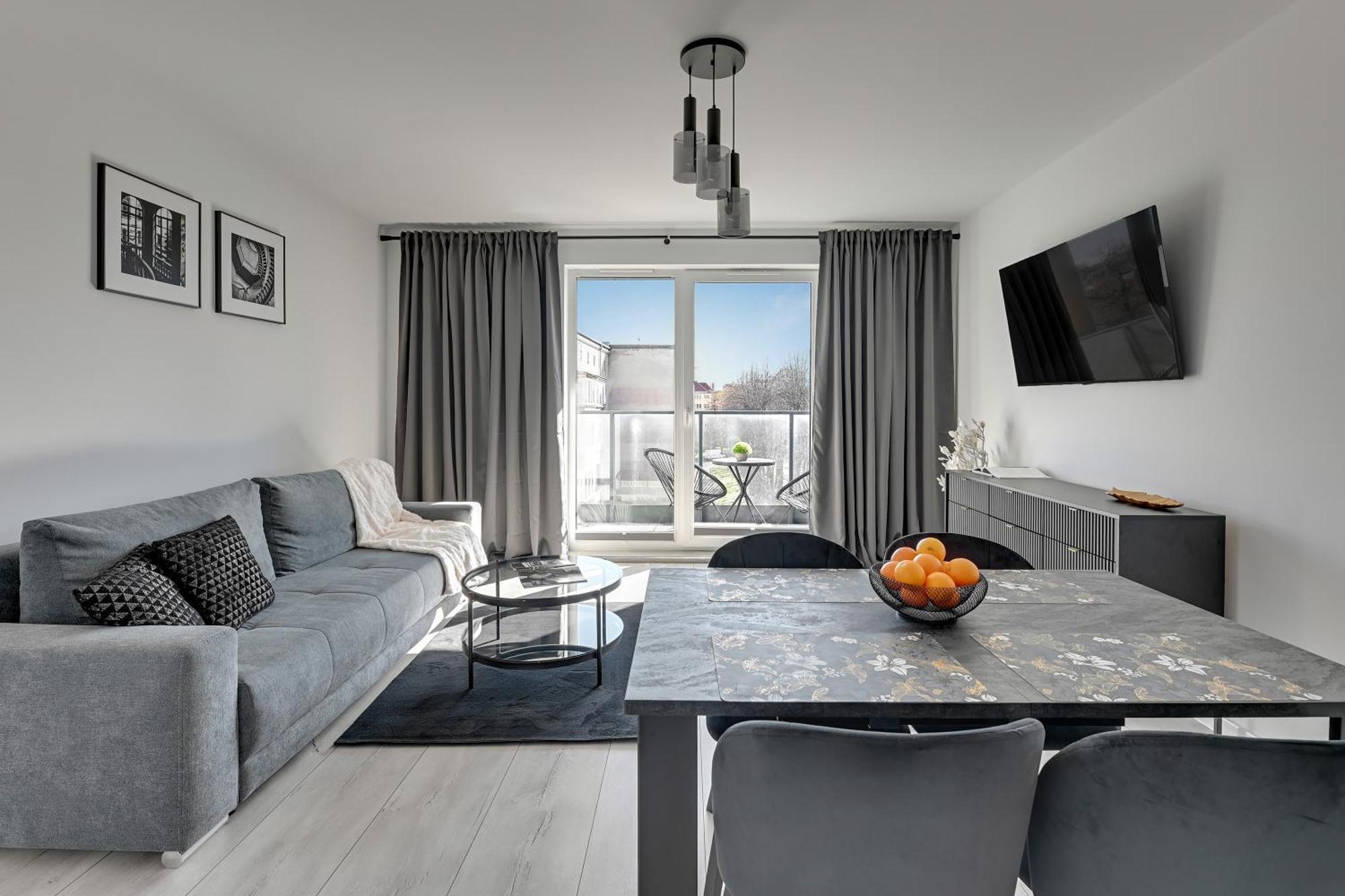 Angielska Grobla - City Center, Marina & Parking By Downtown Apartments Gdansk Room photo