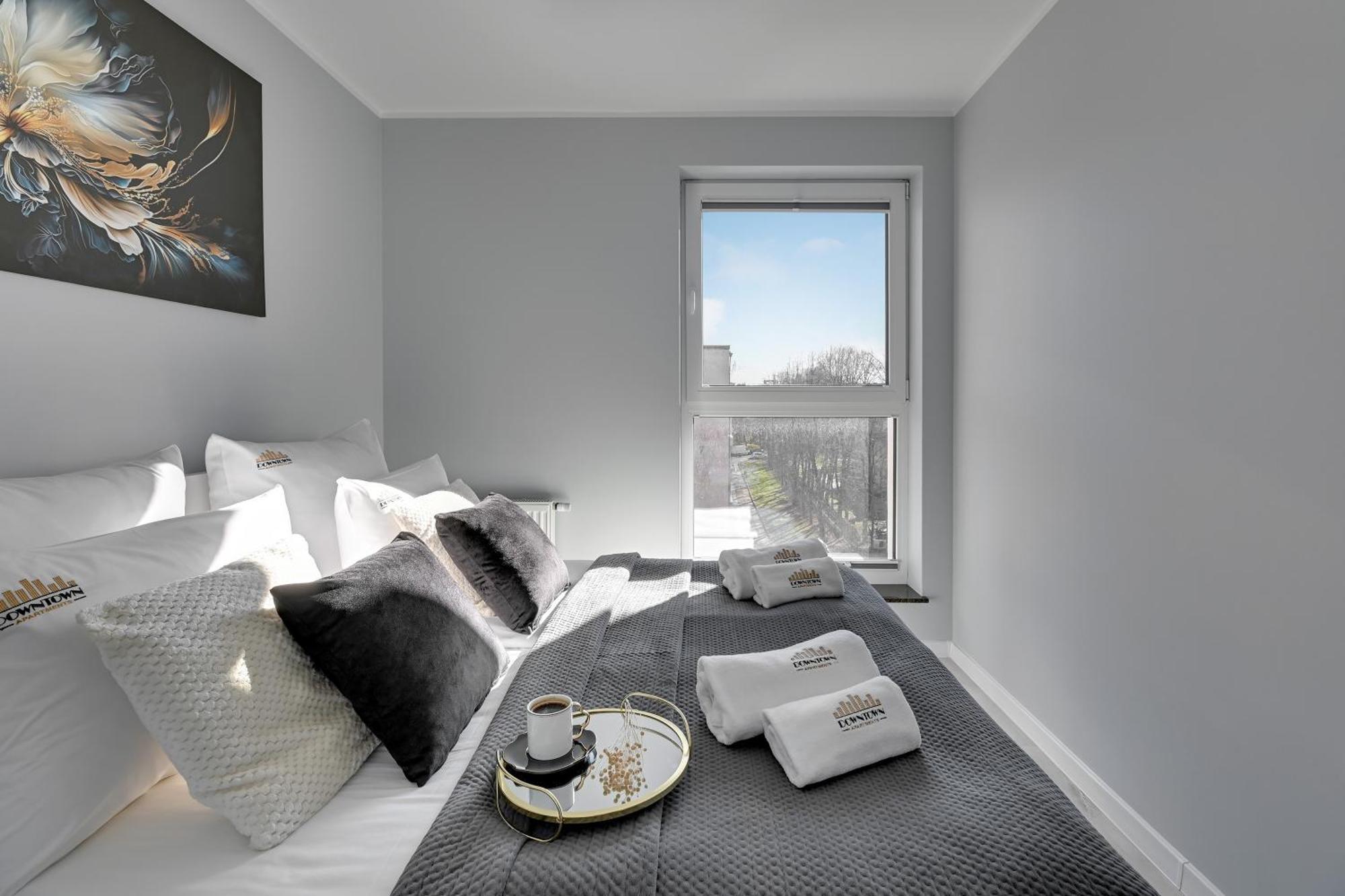 Angielska Grobla - City Center, Marina & Parking By Downtown Apartments Gdansk Room photo